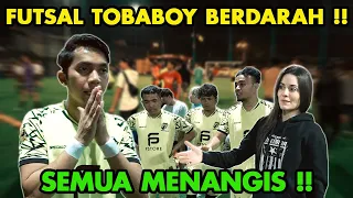 ADY LOYD MENANGIS !! FINAL BERDARAH !! MOMENT INI GA BOLEH TERULANG LAGI !!