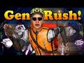 Eure Gen Rush Builds Uberlebende Dead by Daylight Deutsch