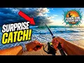 FGA S3E5 Surprise Catch on the Beach Surf Fishing Ormond Beach
