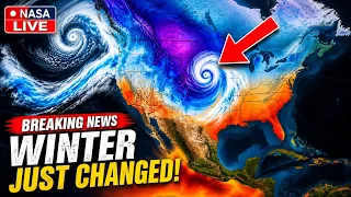 NOAA s New Winter Map Shows Something We Haven t Seen Since 1950