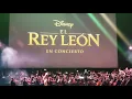 Hakuna Matata - Rey León En Concierto Auditorio Nacional México 6/10/19
