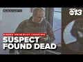 Brown University shooting suspect found dead