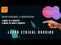 How To Hack Website Using Kali Linux Chapter 1