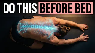 Do This for 8 Minutes Before Bed to Wake Up 100 Refreshed
