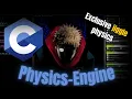 Making a Physics Engine in C Was a Terrible Idea