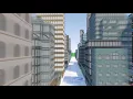 Manhattan Camera Flyby using Mapbox Unity SDK