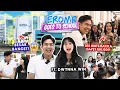 TOUR SMA HITS DI JAKARTA BARAT! ADA RUANG PODCAST?! | JEROME GOES TO SCHOOL (IPEKA PURI)