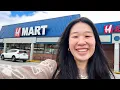 Let s go to H-Mart and Aldi together And get my nails done It s been forever