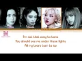 BLACKPINK '뛰어(JUMP)' (Color Coded Lyrics)