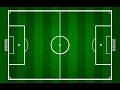 Design a Football Ground using HTML and CSS