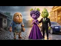 Angoori Ne Gareeb Aalu Ko Chhod Diya Aalu Banaa Crorepati 3D vegetable cartoon
