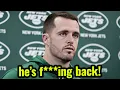 Derek Carr Retired For Like 5 Minutes Now This