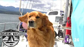 Living The Dream. Ep 26 – Breaking Waves