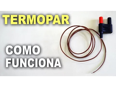 Download MP3 Termopar, como funciona?