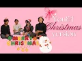 You&I (Tere saath) Christmas version 🎀🤎✨|| First5 live ||