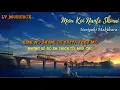 Lagu JAPANESE MUSIC | MOU KOI NANTE SHINAI - AAA | LYRICS + VIETSUB | NHẠC NHẬT HAY VÀ Ý NGHĨA