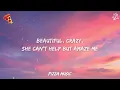 Luke Combs - Beautiful Crazy (Lyrics)