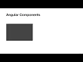 Learning Angular 7 from scratch - Part 1-6