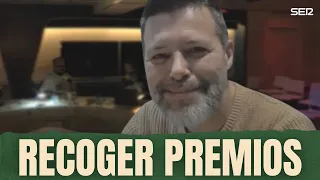 Si renuncias a un premio, es que quieres otro