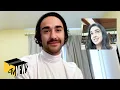 Geraldine Viswanathan Alex Wolff Talk Bad Education MTV News
