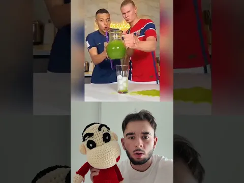 Broma de Mbappé a Haaland!😂