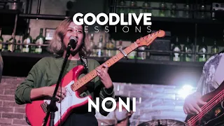 Download GoodLive Sessions | Noni MP3