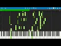 Download Lagu UNDEAD CORPORATION - Embraced by the Flame (Piano) [Synthesia]