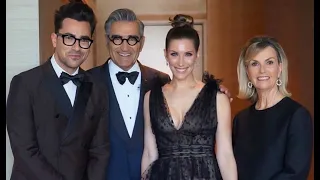 Dan Levy Wife Kids Siblings Parents Family Members