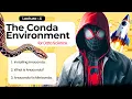 The Conda Environment Installing Anaconda Miniconda Lecture 4