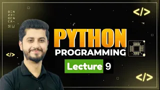 If-Elif-Else Statement in Python Lecture 9 Learn Programming with Hamza Beginner-Friendly
