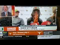 Damari Brown CB Commits to Da U Football Program Live on ESPN Early National Sign Day
