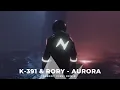 K-391 \u0026 RØRY - Aurora (Albert Vishi Remix)