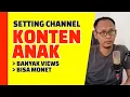 Sering Dilewatkan, Padahal Pengaturan Ini Bisa Bikin Konten Anak Banyak Views!