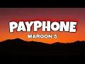 Download Lagu Maroon 5, Wiz Khalifa - Payphone (Lyrics)