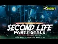 Lagu FREE FLM ‼️ DJ SECOND LIVE PARTY KARNAVAL - TERBARU VIRAL TIKTOK RANGGA REVOLUTION PRODUCTION 