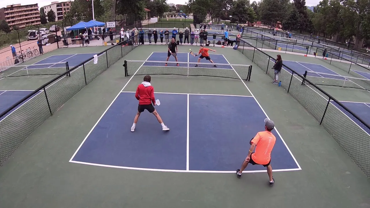 Rocky Mountain State Games 5.0 MD Gold Medal Match Game 1