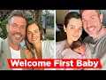 Jesse Palmer And Wife Emely Fardo Welcome Their First Baby A Girl