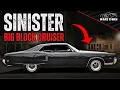 Mercury s Rare Big Block Bruiser - The Marauder X-100