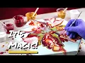 Effortless Bloom Technique Watch This Easiest Fluid Pour Yet