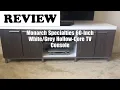 Monarch Specialties 60-Inch TV Console Review 2025