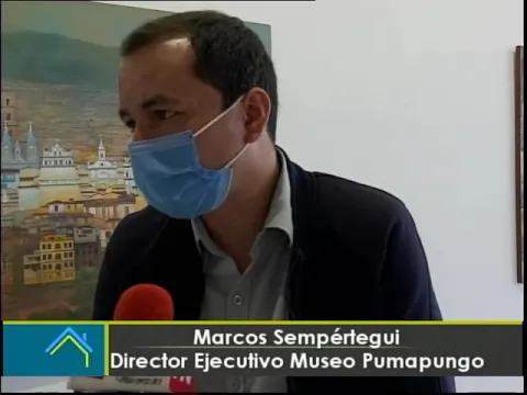 Museo Pumpapungo reabre las salas de exposiciones