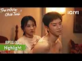 Download Lagu 💔🤐Li Zan finally learned of Song Ran‘s depression | 🕊️The White Olive Tree | iQIYI Philippines