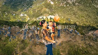 Mundo Diferente - Gabito Ballesteros (Video Oficial)