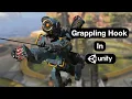 Making grappling hook in unity Coding Jedi