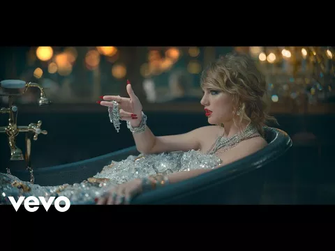 Download MP3 Taylor Swift - Look What You Made Me Do