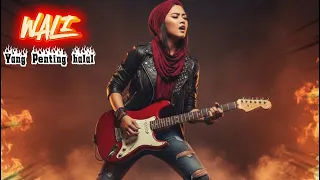 wali yang penting halal pop rock version musik cover wali band viral 2025