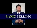 What is Panic Selling