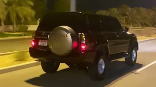 اسود حظي مثل الليل حظي المصخم 