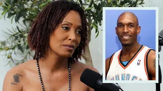 EXPLOSlVE NBA Star Joe Smith s Wife Keisha Chavis talks Tupac Jada Moniece Kid Play more