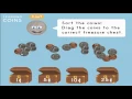 ABCya Learning Coins